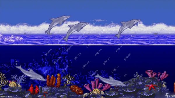《海豚历险记》前两部高清版和第三部新作确认