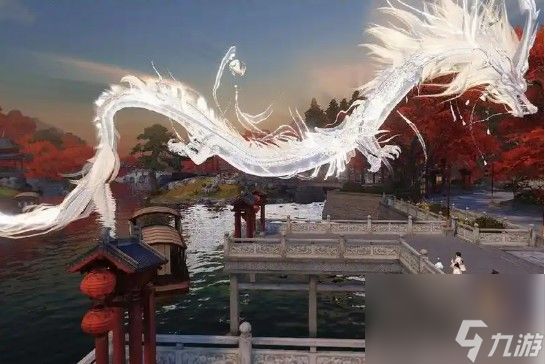逆水寒金龙头杖开启地点在哪