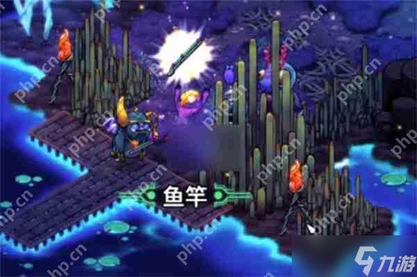 崩溃大陆 2 鱼竿获取全攻略：三步解锁钓鱼新玩法