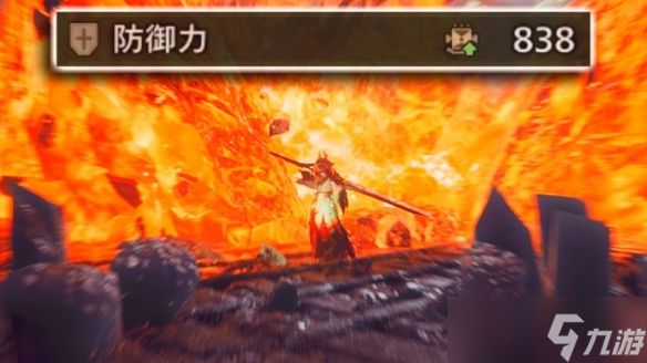 《怪猎荒野》高防减伤配装 防御破900化身不动明王