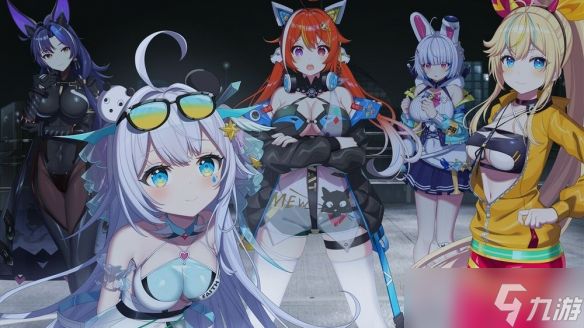 结合美少女与卡牌对战元素的新作《叛逆神魂》抢先体验