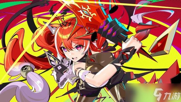 结合美少女与卡牌对战元素的新作《叛逆神魂》抢先体验