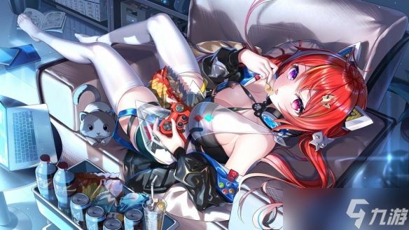 结合美少女与卡牌对战元素的新作《叛逆神魂》抢先体验