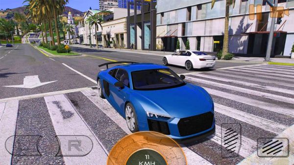 Meta Car Simulator好玩吗 Meta Car Simulator玩法简介