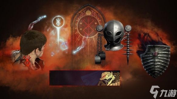 《暗黑破坏神》X《剑风传奇》联动即日起限时展开