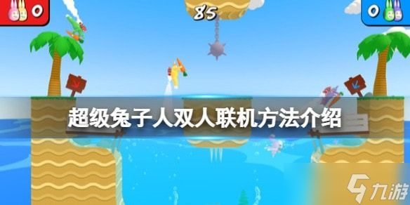 疯狂兔子人双人联机