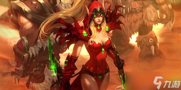 《魔兽世界》血精灵攻略大全