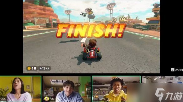 Switch2或将录制玩家聊天内容 以维护安全的社交环境