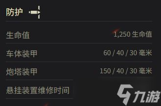 《坦克世界》AMX30早期原型车参数一览