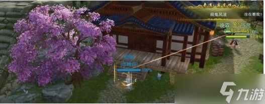 《剑网3手游》夜哀鸣宠物奇遇攻略