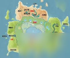心动小镇黄金鬼楸在哪