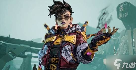 来看新魔女！《无主之地4》两位全新秘藏猎人公开