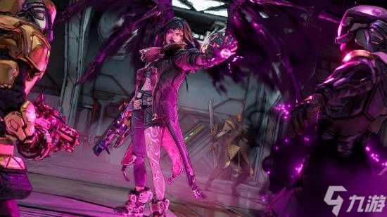 来看新魔女！《<a id='link_pop' class='keyword-tag' href='https://www.9game.cn/wzzd4/'>无主之地4</a>》两位全新秘藏猎人公开