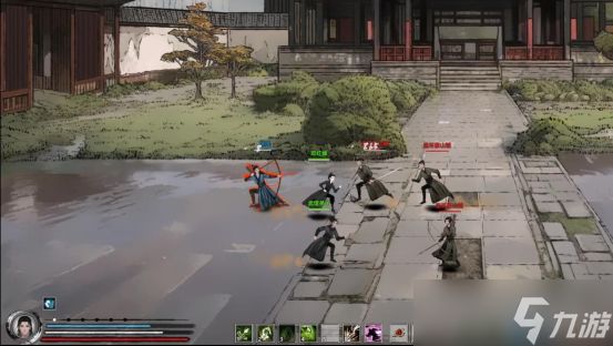 《刀剑江湖路》武学大全一览