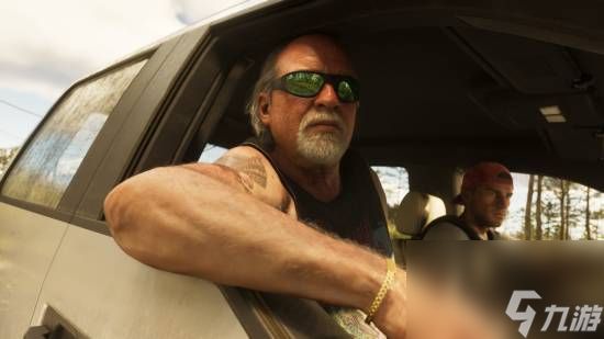 数毛社评GTA6预告：真实感难以置信！细节令人惊叹！