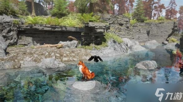 踏上令人叹为观止的冒险旅程——《Spirit of the North 2》今天在2025年5月9日正式推出