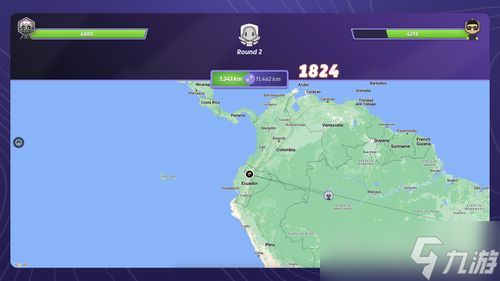 地理发现型游戏《GeoGuessr》登录Steam开启抢先体验