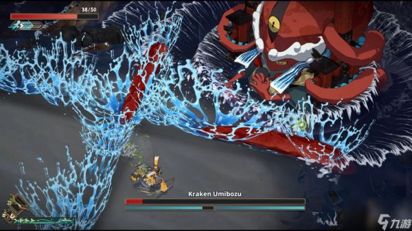 和风动作RPG《百剑讨妖传绮谭》新预告 5月15日发售