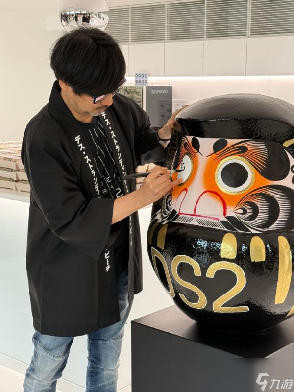 《死亡搁浅2：冥滩之上》完成开发 正式进厂压盘