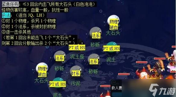 《梦幻西游》魔灭噬魂齿任务攻略