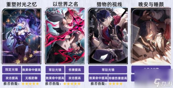 崩坏星穹铁道2.0黑天鹅怎么培养