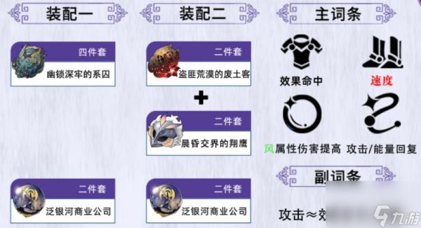 崩坏星穹铁道2.0黑天鹅怎么培养