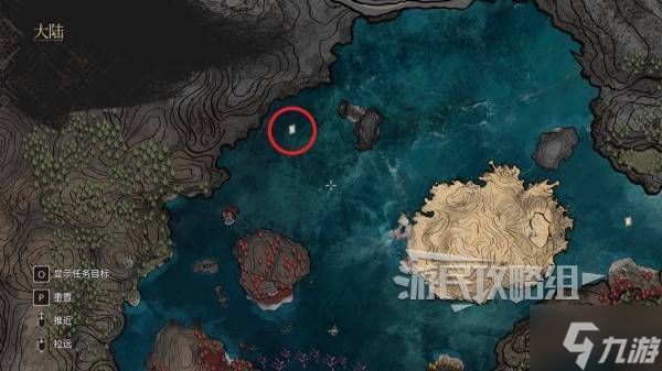 《光与影33号远征队》宅邸家族肖像位置及用法 宅邸家族肖像有什么用