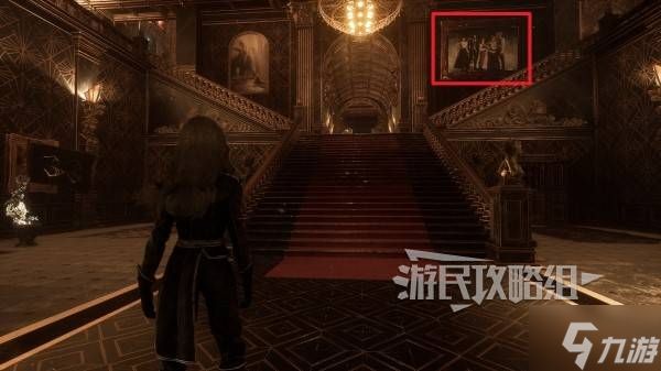 《光与影33号远征队》宅邸家族肖像位置及用法 宅邸家族肖像有什么用