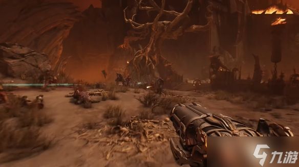 《毁灭战士黑暗时代》有PS4吗
