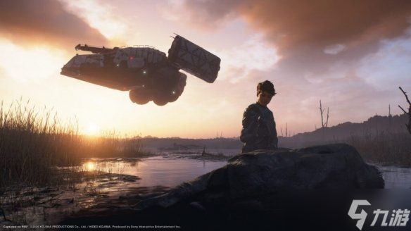PS5《死亡搁浅2》将包含30帧画质模式和60帧性能模式