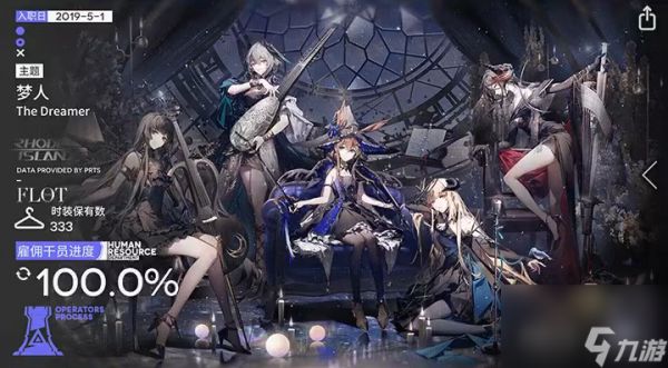 《明日方舟》名片主题【行者】获取方法一览