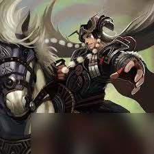 三国杀界公孙瓒的技能是什么