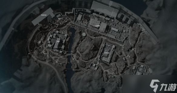 《三角洲行动》零号大坝地图详细点位