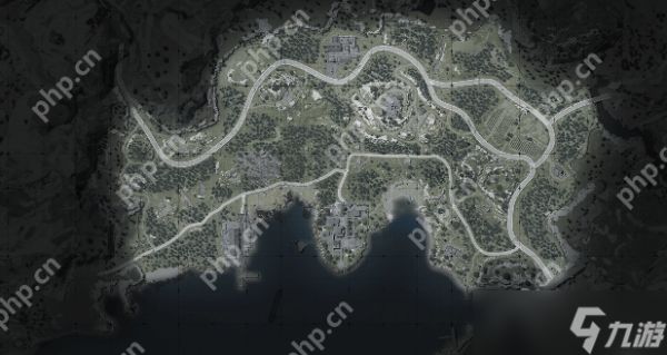 暗区突围无限全地图资源点一览