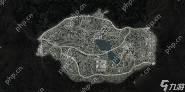 暗区突围无限全地图资源点一览