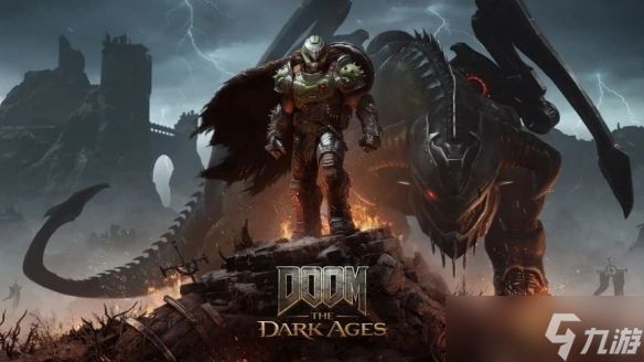 《毁灭战士：黑暗纪元》FPS玩出动作游戏的爽感！