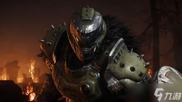 《毁灭战士：黑暗纪元》FPS玩出动作游戏的爽感！