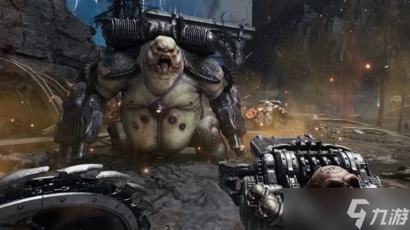 《毁灭战士：黑暗纪元》FPS玩出动作游戏的爽感！