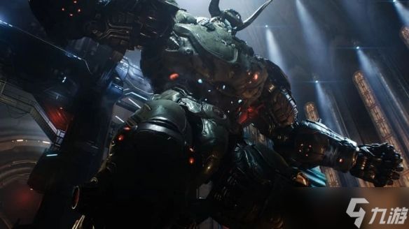 《毁灭战士：黑暗纪元》FPS玩出动作游戏的爽感！