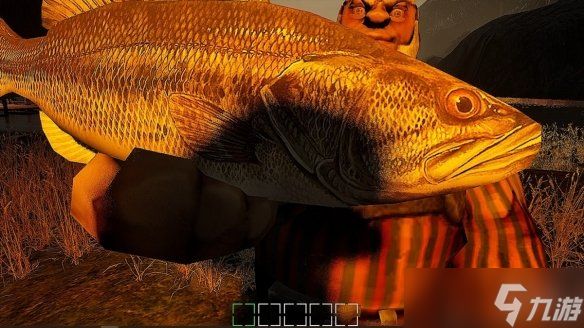 恐怖生存游戏《Gone Fishing》demo 版开放抢先试玩
