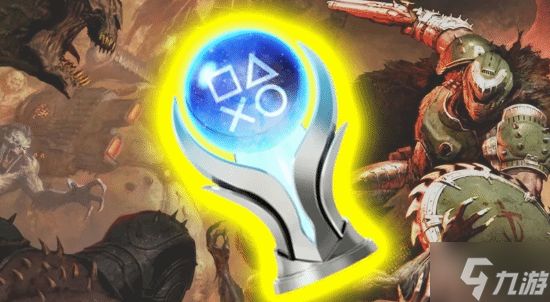 《毁灭战士：黑暗时代》PS5奖杯公开 外媒称白金之路似乎并不难