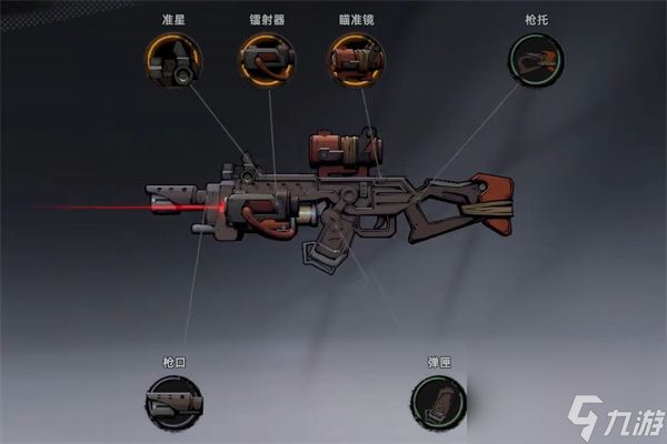 代号撤离装备改造方法介绍说明