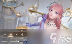 无限暖暖浅柔星光属性如何
