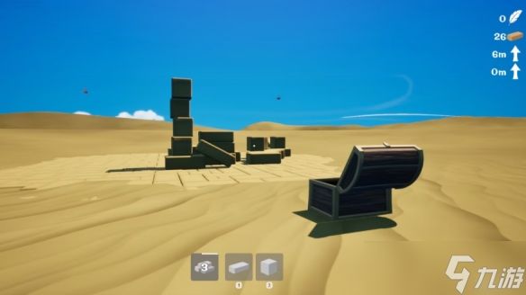 《模拟盖塔上天堂》将登Steam 用物理方法重返天堂