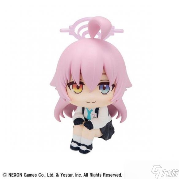 MegaHouse《蔚蓝档案》Look Up系列小鸟游星野模型