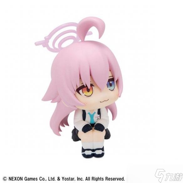 MegaHouse《蔚蓝档案》Look Up系列小鸟游星野模型