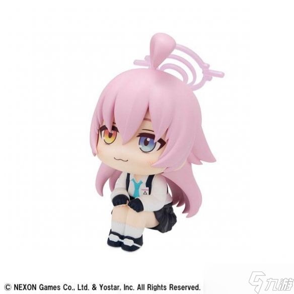 MegaHouse《蔚蓝档案》Look Up系列小鸟游星野模型