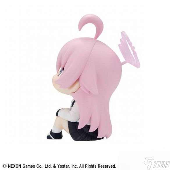 MegaHouse《蔚蓝档案》Look Up系列小鸟游星野模型