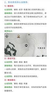 燕云十六声牵丝霖流派心法如何选择