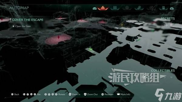 《毁灭战士黑暗时代》全恶魔玩具位置地图 恶魔玩具收集攻略
